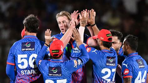 IPL 2026: DC complete record 226-run chase in thumping win over RR