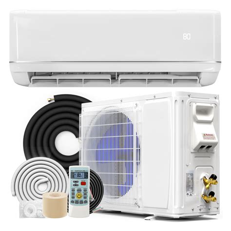 ModFusion 18K BTU Mini Split Air Conditioner with Heat Pump System ...