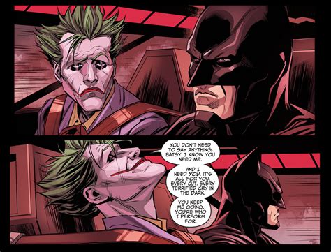 Injustice Batman Kills Joker Worst Of The Worst: The 'Injustice: Gods