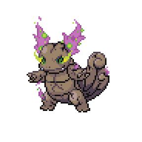 Spiritomb #295 - FusionDex