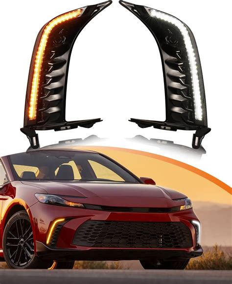 Toyota Camry 2025 Accessories