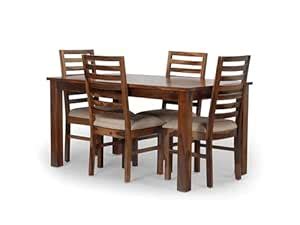 ZIOR Alexa 6 Seater Dining Table Set | Wooden Dining Table for Living ...