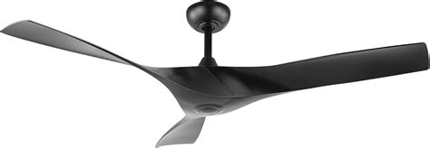 Wingbo 52 Dc Ceiling Fan Matte Black With Remote 3 | Desertcart INDIA