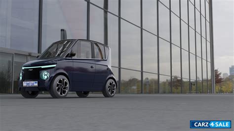 PMV Eas-E Electric price, specs, mileage, colours, photos and reviews ...
