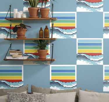 Landscape Wall Stickers - TenStickers
