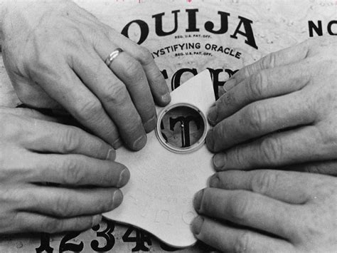 Ouija Board History
