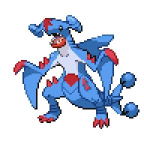 Sprites by rivalgillies - FusionDex