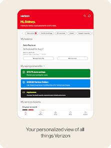 My Verizon – Apps on Google Play