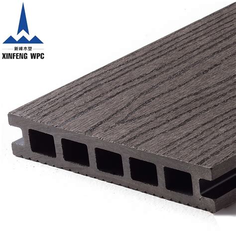 Best Selling WPC Panel Wood Plastic Composite Dcking Board - Wood ...