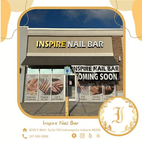 INSPIRE NAIL BAR