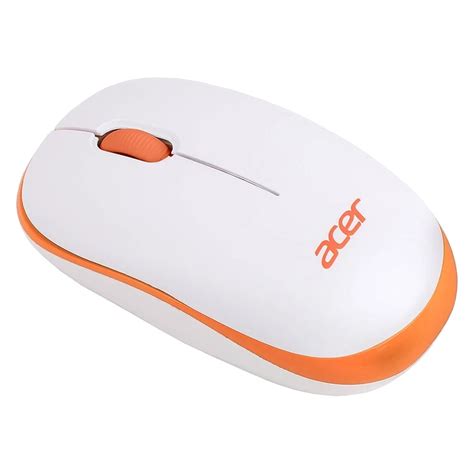 Buy Acer Flow Wireless Mouse | 1600 DPI Optical Sensor | 2.4GHz ...