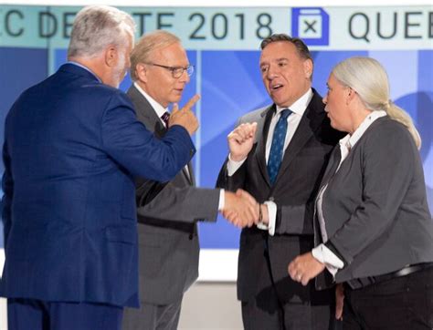 Le PLQ devance la CAQ, le PQ stagne et QS progresse dans un nouveau sondage