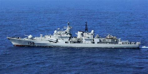 中国海军139舰,舟山舰 - 伤感说说吧