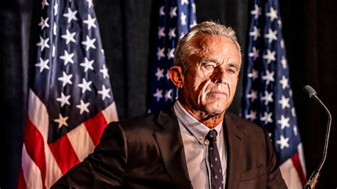 Opinion | Robert F. Kennedy Jr. and the Coalition of the Distrustful ...