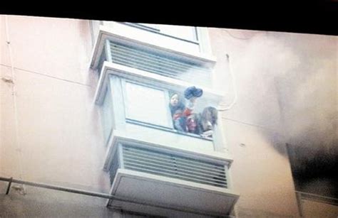 武汉一酒店职工宿舍突发大火 3名女生窗边呼救-新闻内容-武汉志合消防安全设备有限公司