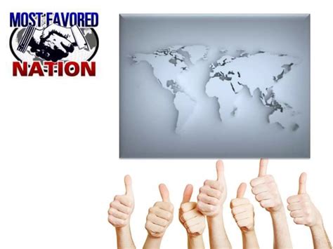 Most Favored Nations (MFN) | PPTX