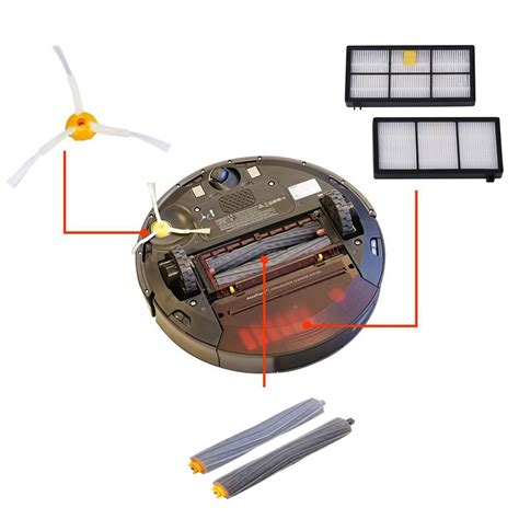 Does A Roomba Replace A Vacuum at Hannah Rowlandson blog