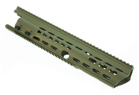 Heckler & Koch HK417 / MR308 Slim Line Handschutz mit HKey | GermanGunWorks