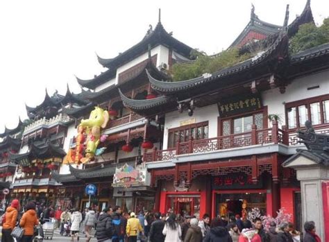 上海城隍庙明日恢复开放：提前2日预约，每日入庙不超两千人 – 柚知新闻