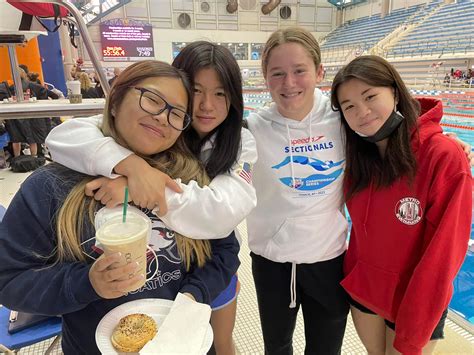 Good luck to our 13 and over swimmers at today’s LIAC Spring Kickoff ...