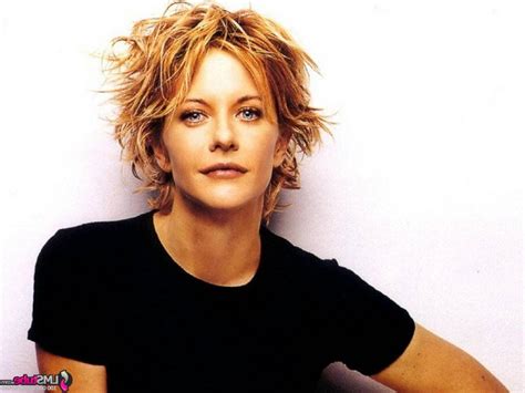 15 Important Life Lessons Meg Ryan Short Hairstyles Taught Us | meg ...