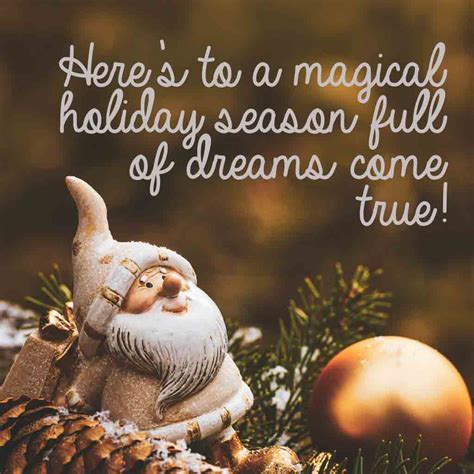 Holiday Wishes Quotes