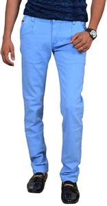 pjc culture Slim Men Light Blue Jeans - Buy pjc culture Slim Men Light ...