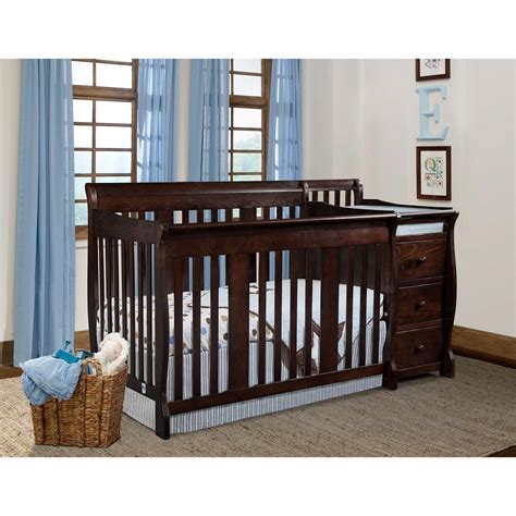 Storkcraft Portofino Crib & Changing Table Combo | www.hayneedle.com ...