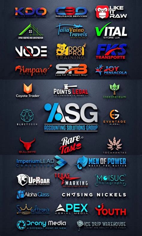 Create a Business Logo 的图像结果