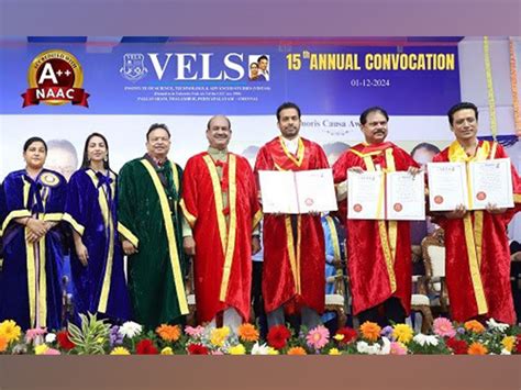 Vels Institute of Science Technology and Advanced Studies (VISTAS ...