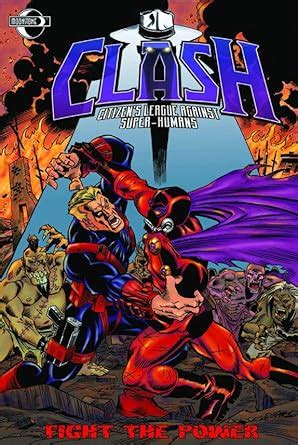 C.L.A.S.H.: Fight the Power : Karras, Greg, Hamscher, Corey, Tan ...