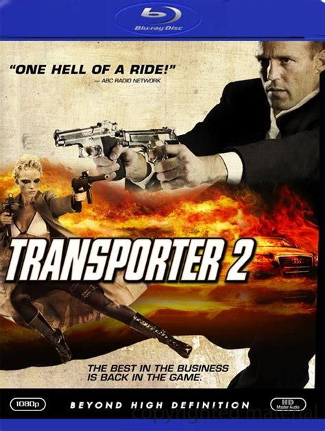 The Transporter - MovieBoxPro