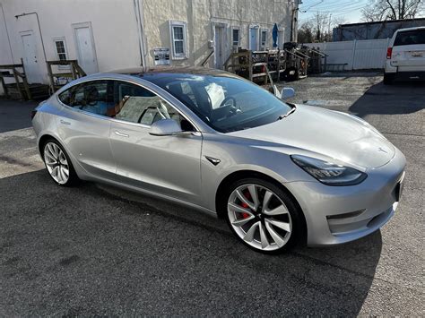 2018 Tesla Model 3 Performance - Find My Electric