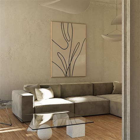 Buy Grayscale Gestures BW Paintings Online at Best Price – Dessine Art