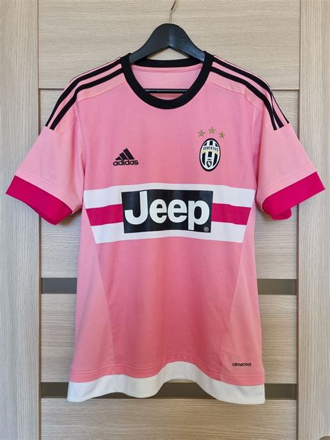 Pink Soccer Jersey Juventus at Sophia Wiseman blog