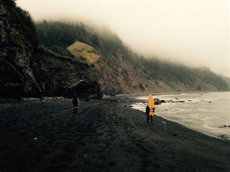 The Lost Coast Trail