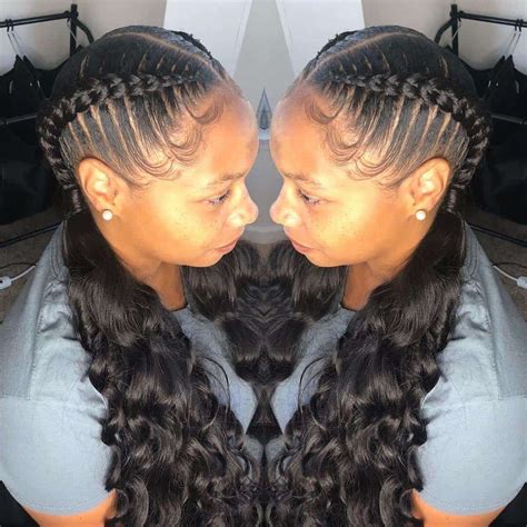 28 Two Braids Hairstyles - Braid Hairstyles