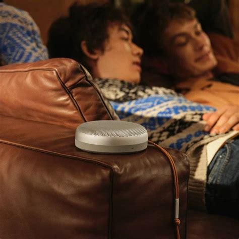 Buy Bang & Olufsen Beoplay A1 Speakers Online In India At Lowest Price ...