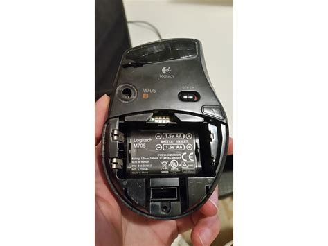 Image result for Logitech M705 Unboxing