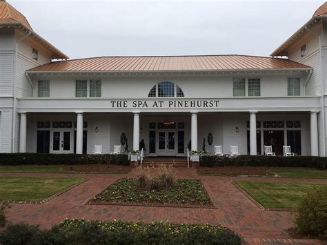 Spa Day at Pinehurst - Spiced Bliss