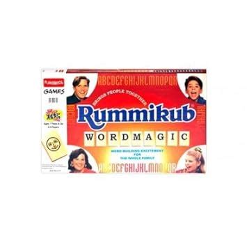 Buy Rummikub WordMagic Online at Low Prices in India - Amazon.in