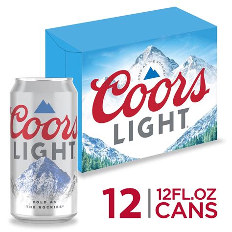 What Percentage Of Alcohol Does Coors Light Have | Americanwarmoms.org