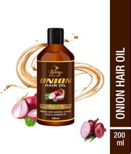 Ramya beauty care Be Used Onion Hair Oil For Hair Growth And Hair Fall ...