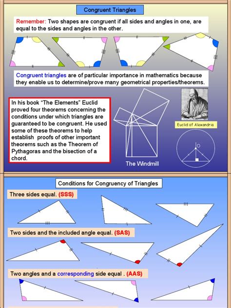 Image result for Congruent Triangles Examples