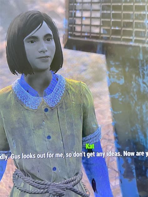 Image result for Kat Fallout 4 Fallout.fandom.com