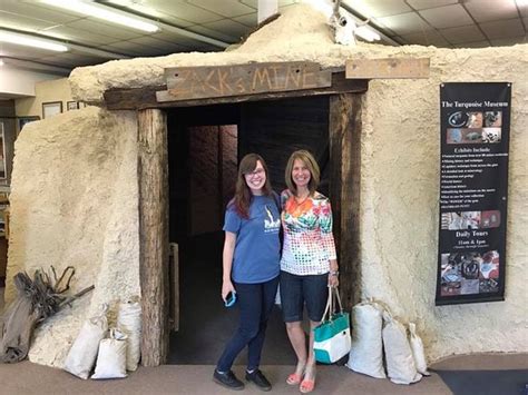 A must see in Albequerque! - Reviews, Photos - Turquoise Museum ...