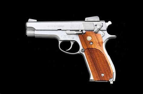 S&W Model 639 Semi-Auto Pistol