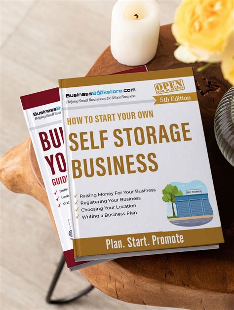 How to Start a Self Storage Business | Self storage, Marketing plan ...