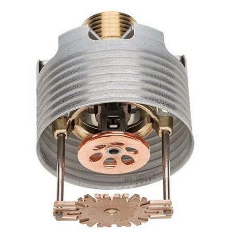 Sprinkler Accessories - Residential Concealed Pendent Sprinkler UL ...