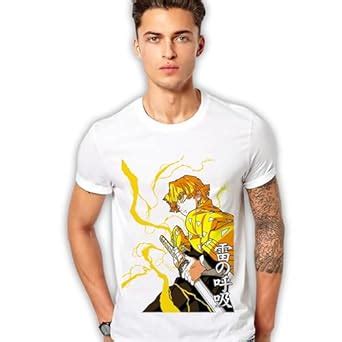 Buy WAYUP Anime T Shirt for Men and Women Regular fit Demon Salayer T ...